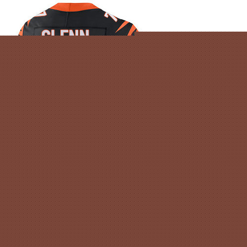 Cincinnati Bengals Limited Black Youth Cordy Glenn Home Jersey NFL Footballl #77 Vapor Untouchable->youth nfl jersey->Youth Jersey